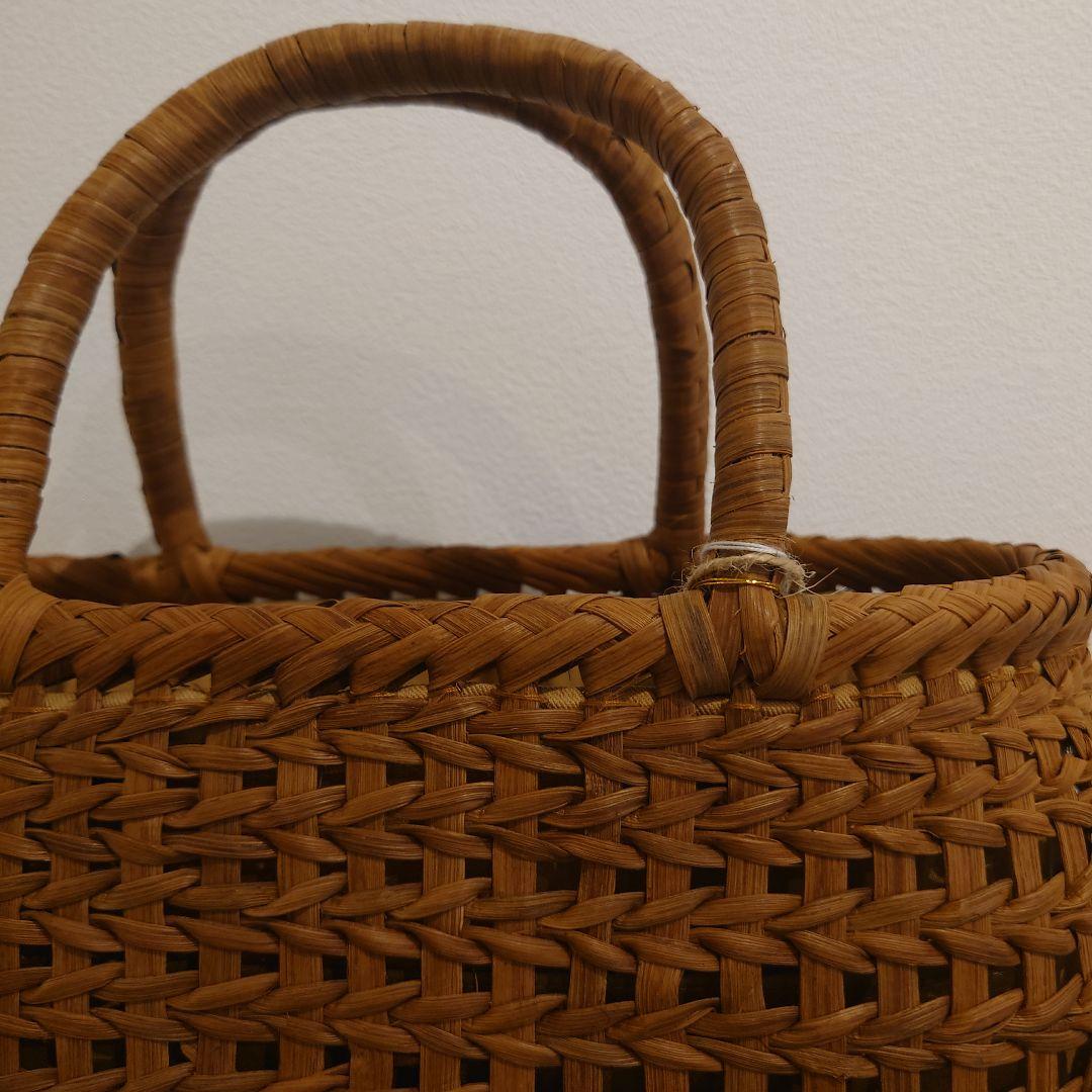 *新品未使用品*　山葡萄バッグ