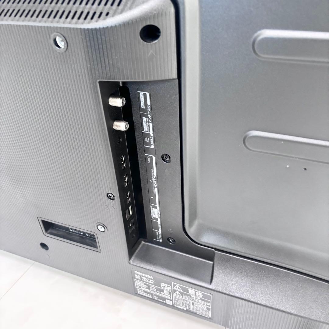 美品　テレビ　TV TOSHIBA 43型　送料無料