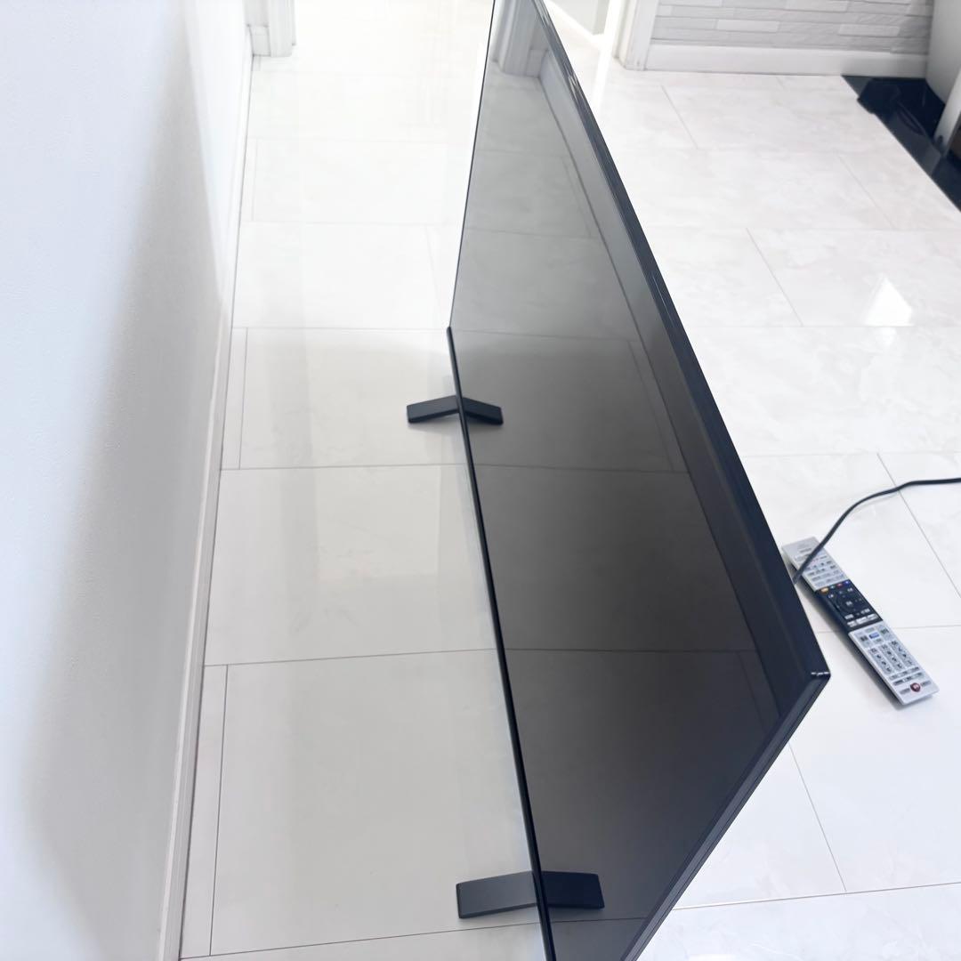 美品　テレビ　TV TOSHIBA 43型　送料無料