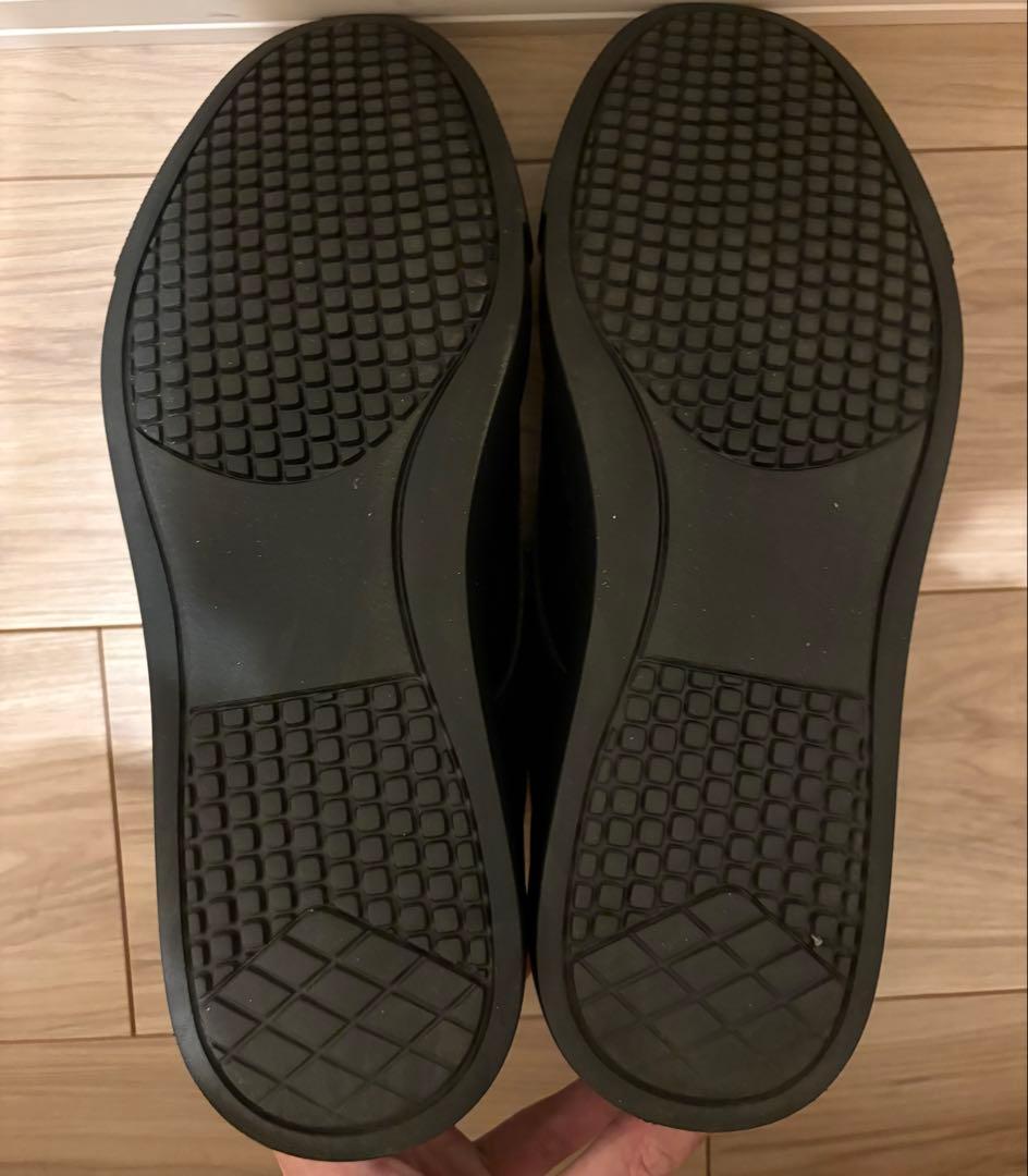 美品) グリーンレーベルリラクシング サイドゴア プレーントゥシューズ 26.5