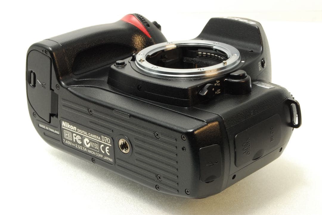 Nikon D70 ❤️レンズセット ニコン デジタル 一眼レフ カメラ デジカメ