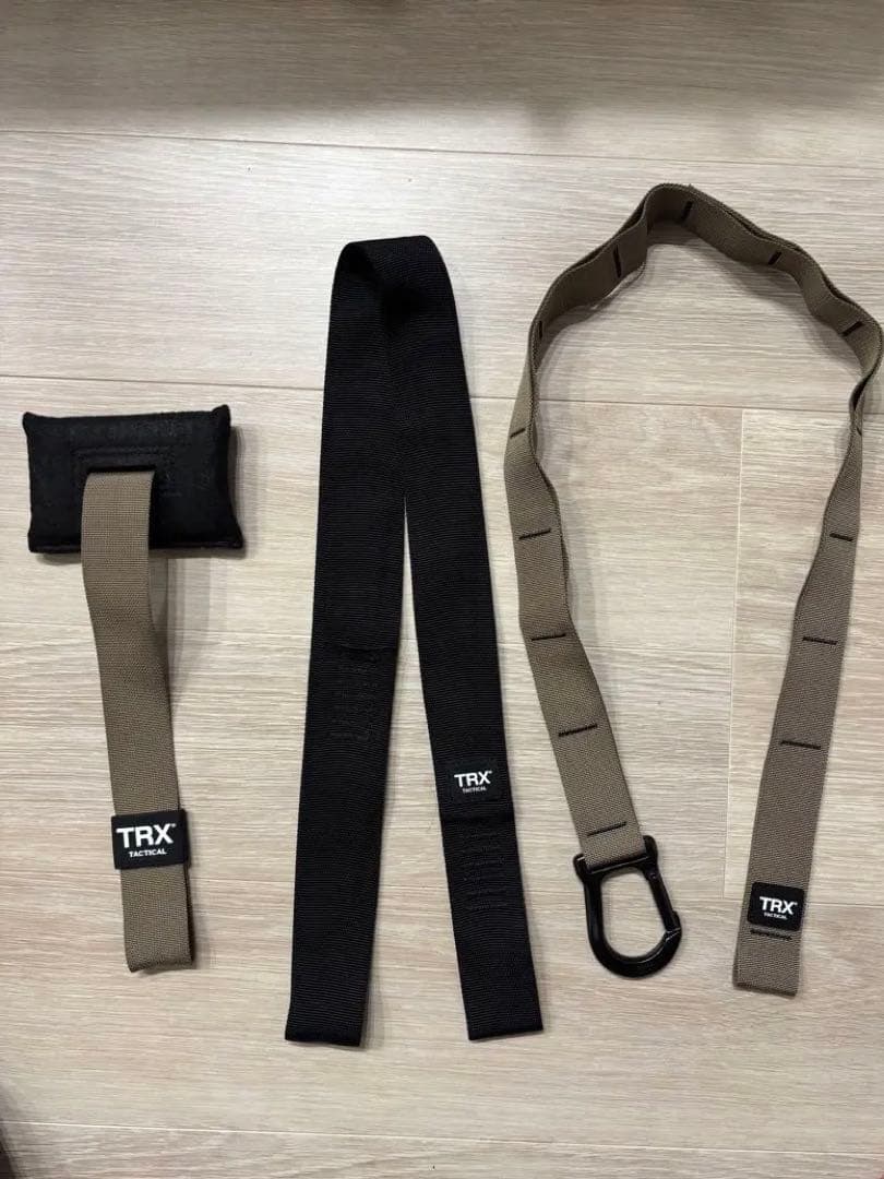 TRX トレーニングサスペンションシステム