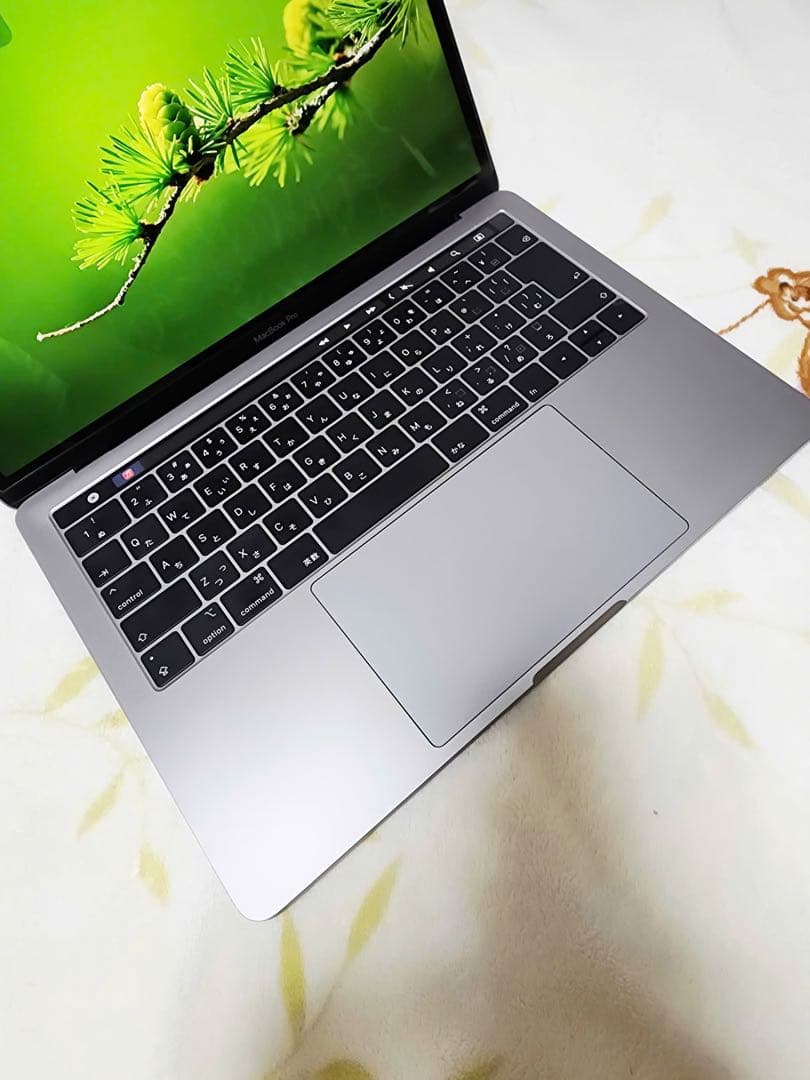 MacBook Pro 2019 i5 SSD128GB 美品 フルセット