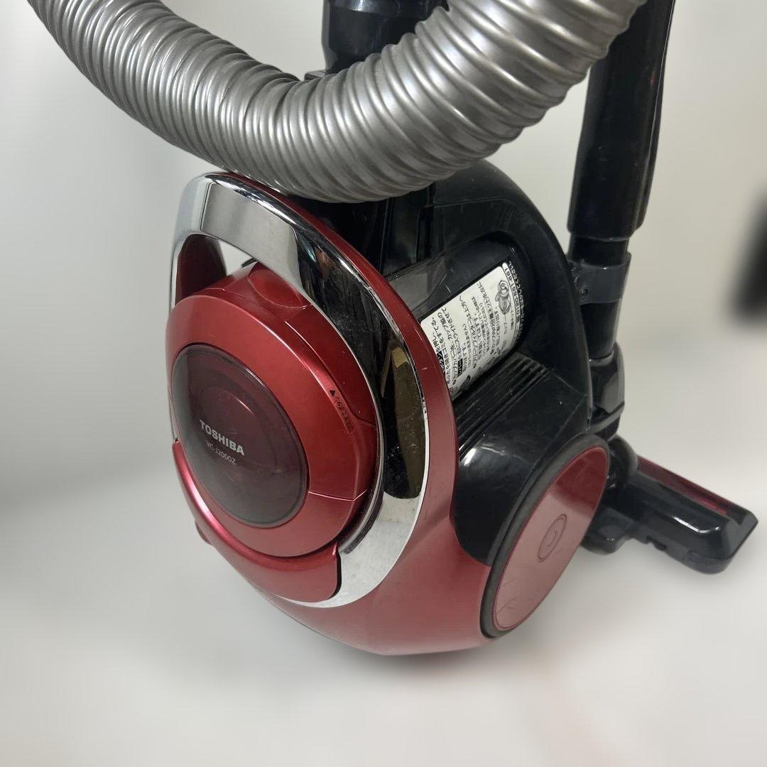 TOSHIBA クリーナー　VC-J2000Z