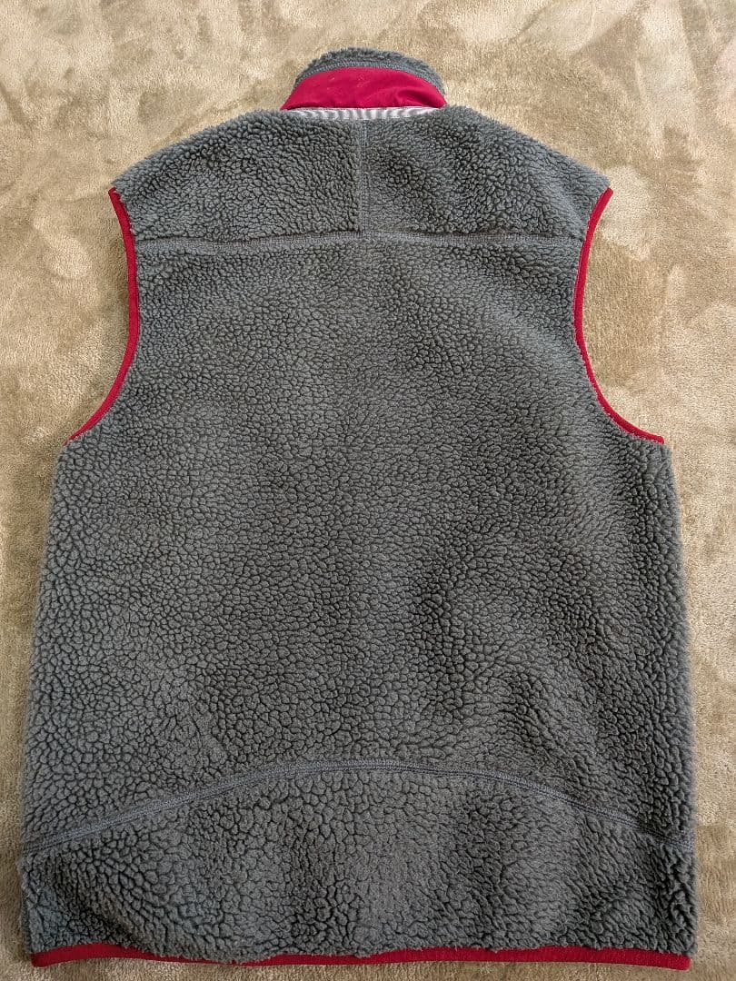 パタゴニア　レトロX　ベスト　Sサイズ