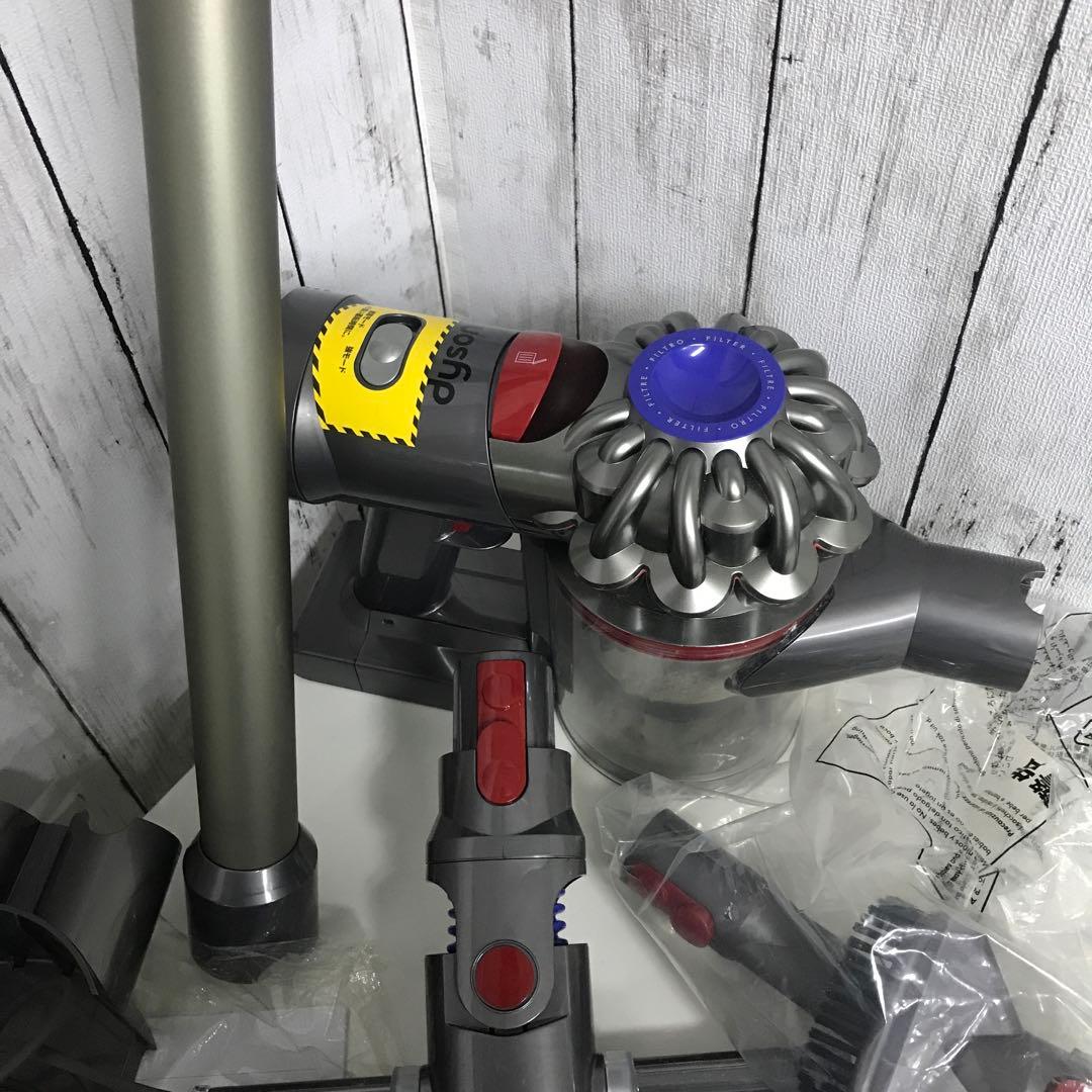 【極美品】ダイソン掃除機　ダイソン　写っているもののみ　dyson K