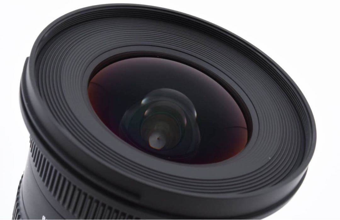 レンズ(ズーム) SIGMA AF 10-20mm F3.5 EX DC HSM Nikon