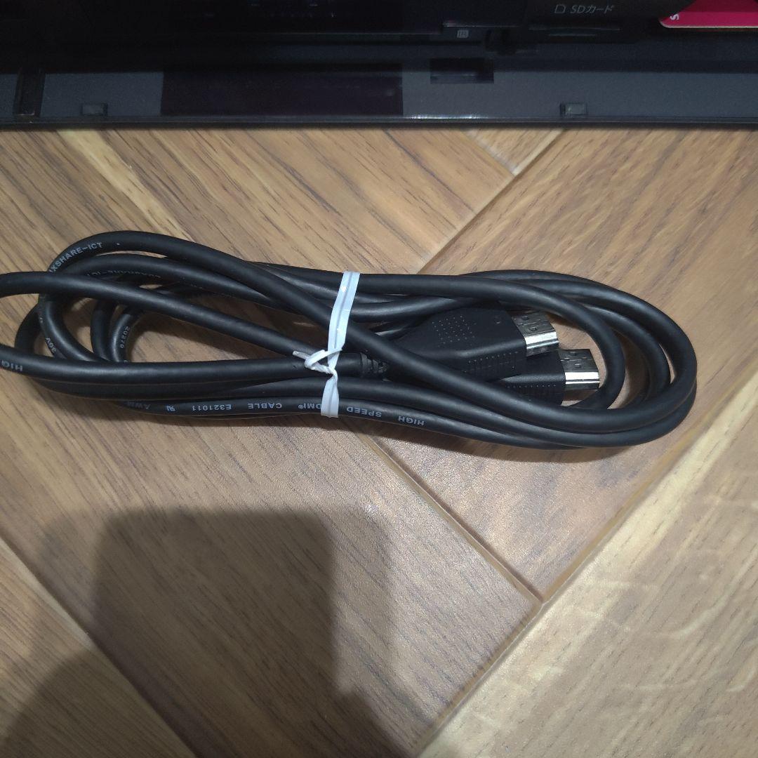 Panasonic ブルーレイレコーダー DMR-BRZ1010 動作品