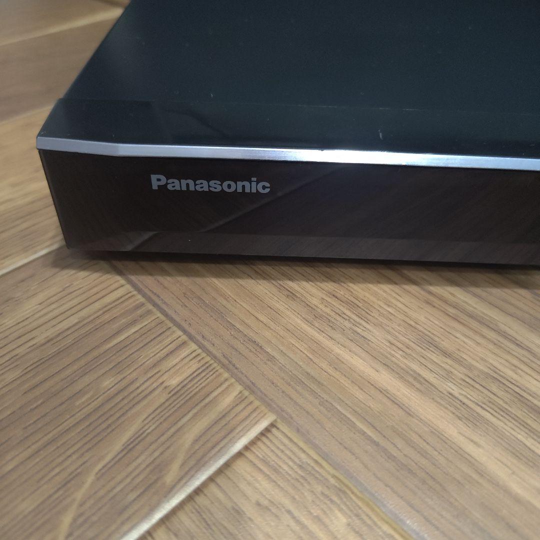 Panasonic ブルーレイレコーダー DMR-BRZ1010 動作品