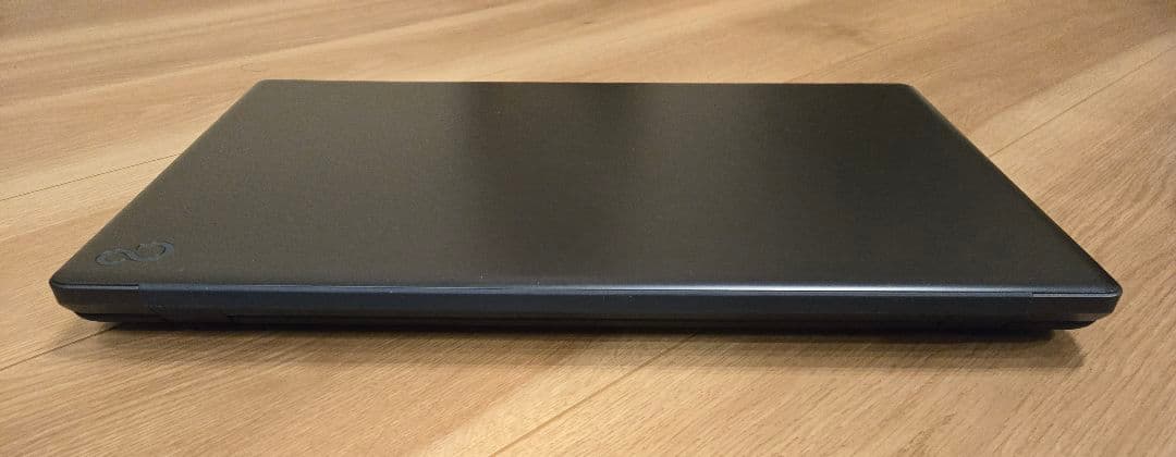 【ほぼ未使用】FMV AH53/H2 Ryzen7/メモリ16GBブルーレイ搭載