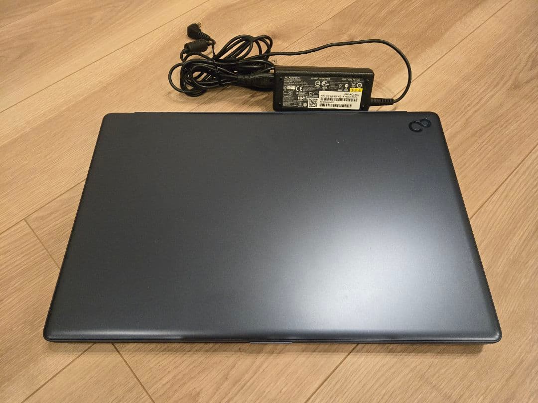 【ほぼ未使用】FMV AH53/H2 Ryzen7/メモリ16GBブルーレイ搭載