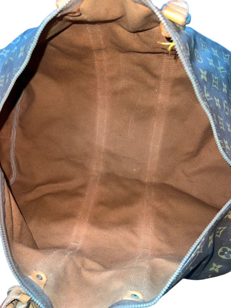 Louis Vuitton ボストンバッグ モノグラム キーポル55 #ki