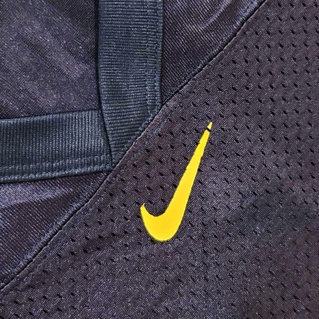 美品希少 ナイキ ミシガン大学 アメフト カレッジユニフォーム