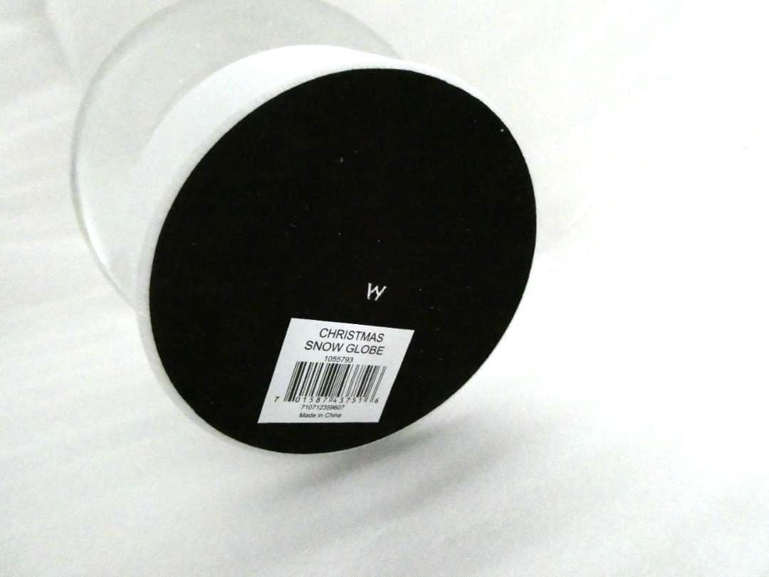 【ウェッジウッド】スノードーム/スノーグローブ 2021年版 ツリーギフトBOX