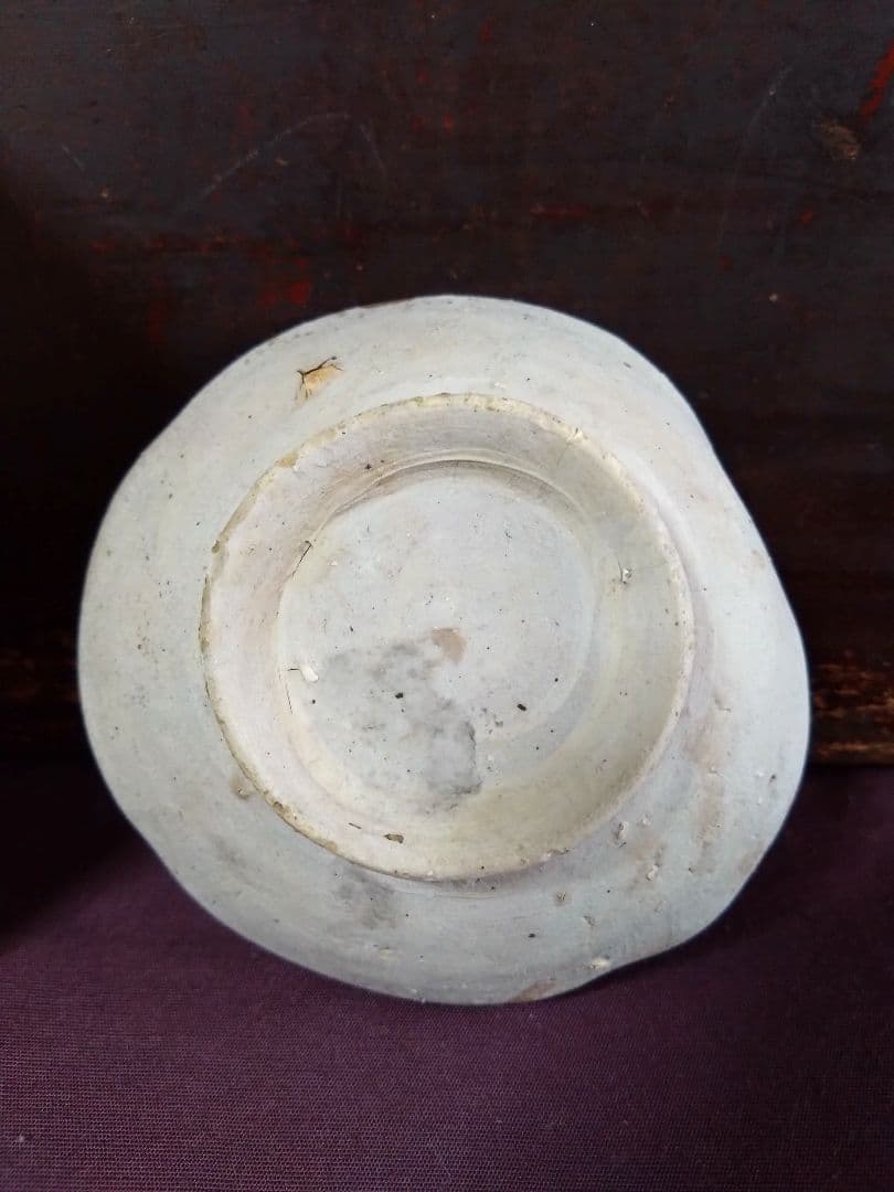 猿投   白瓷 盃      平安緑釉 猿投瓶 仏教美術