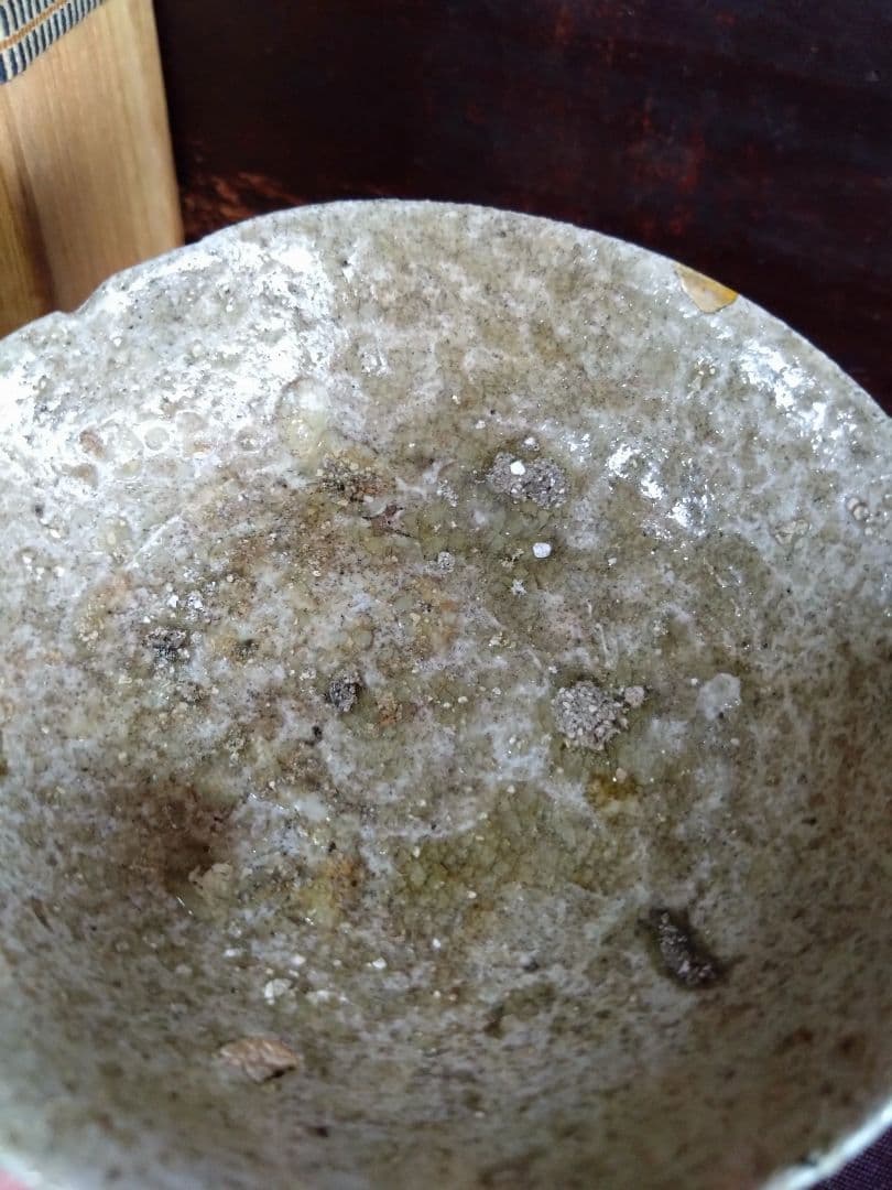 猿投   白瓷 盃      平安緑釉 猿投瓶 仏教美術