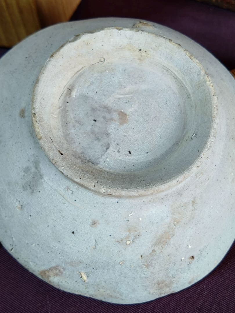 猿投   白瓷 盃      平安緑釉 猿投瓶 仏教美術