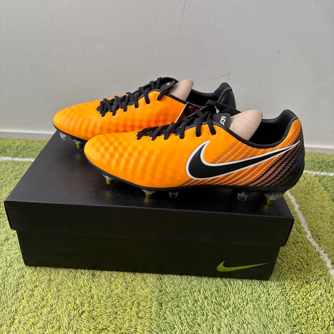 ナイキ マジスタ オーパス2 SG-PRO AC 25cm 新品　廃盤