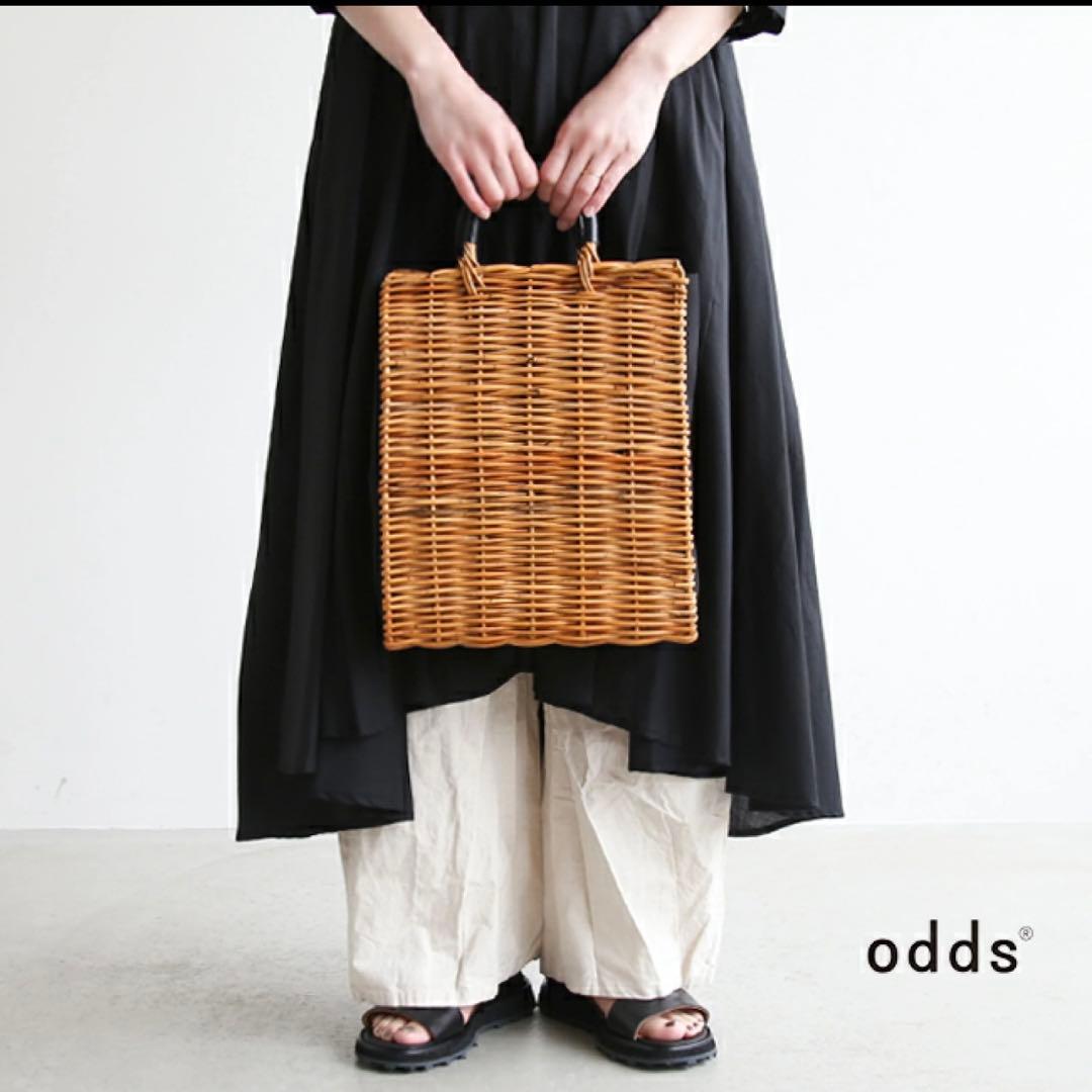 アラログ　oddsトートバッグ