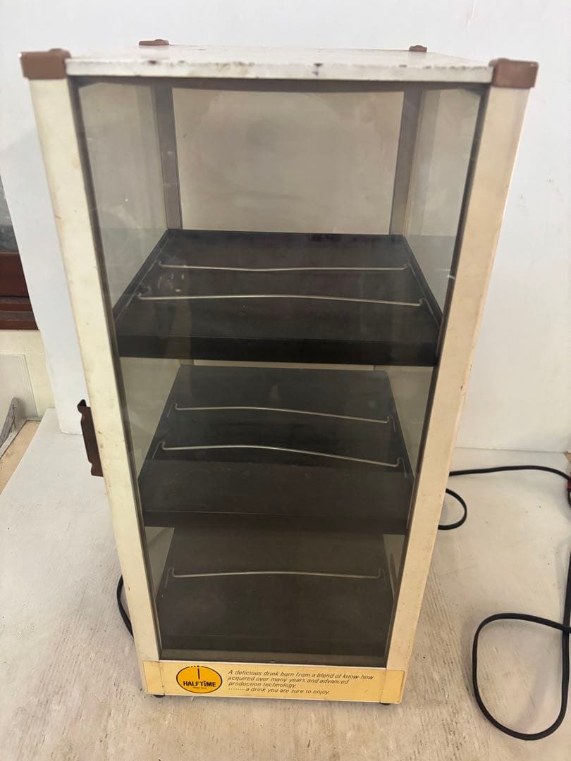 全自動CANウォーマー　FW-48 ホット缶