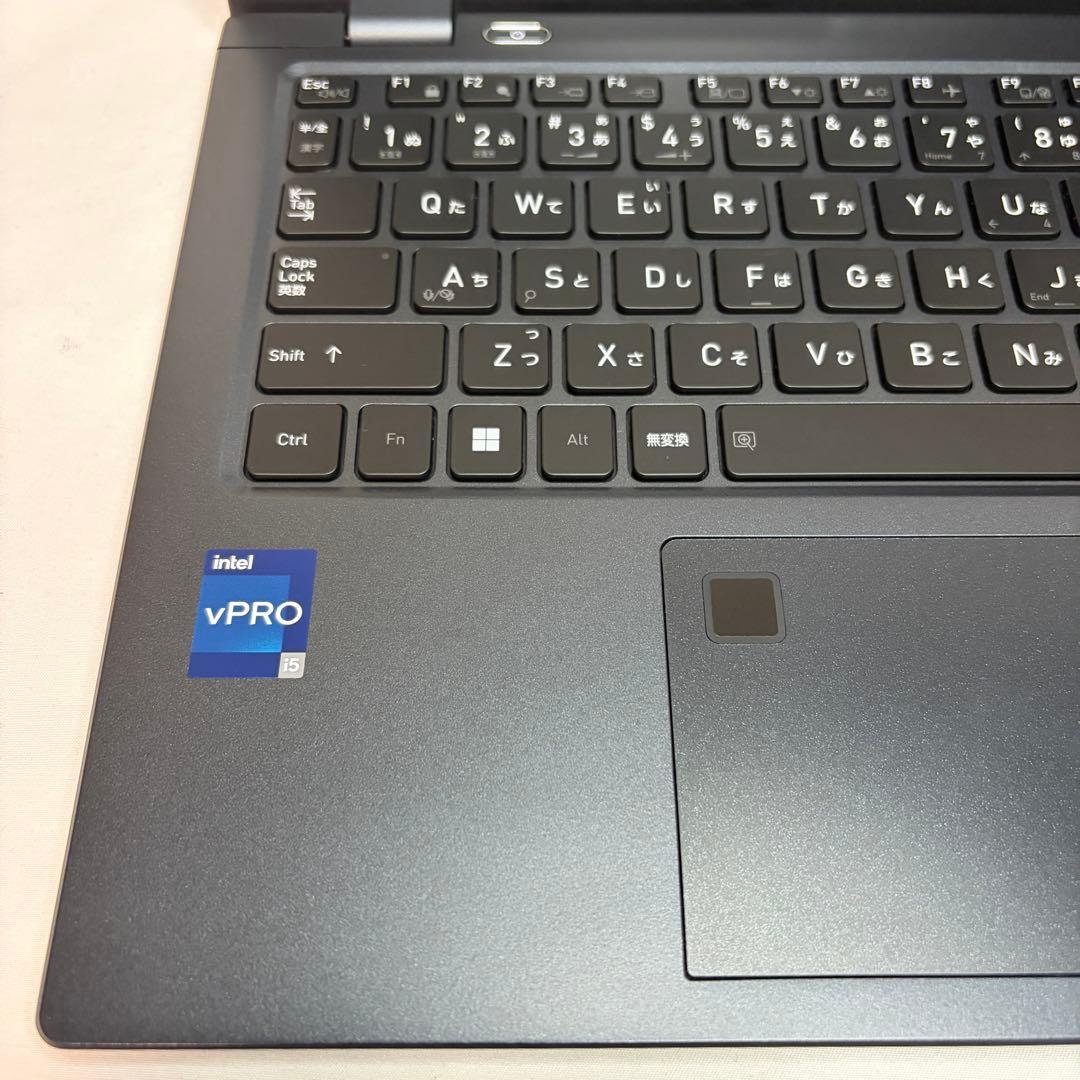 美品 dynabook G83/LY 13世代 i5 16GB FHD オフィス