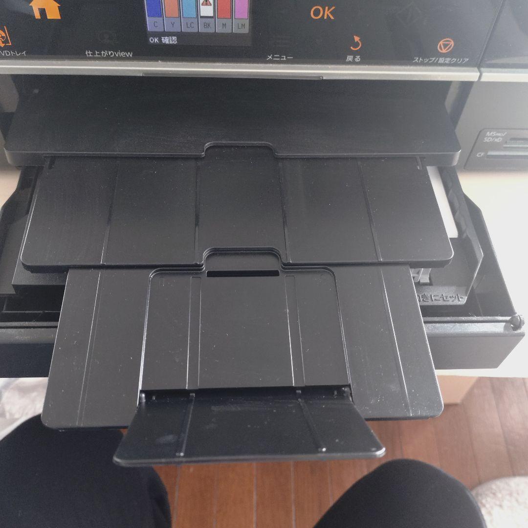 EPSON EP-803A インクジェットプリンター