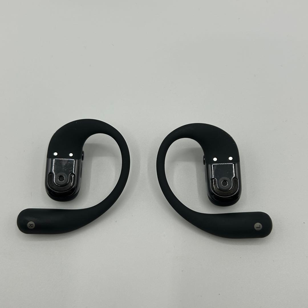 [美品] SHOKZ OPENFIT2 ワイヤレスイヤホン 動作確認済み