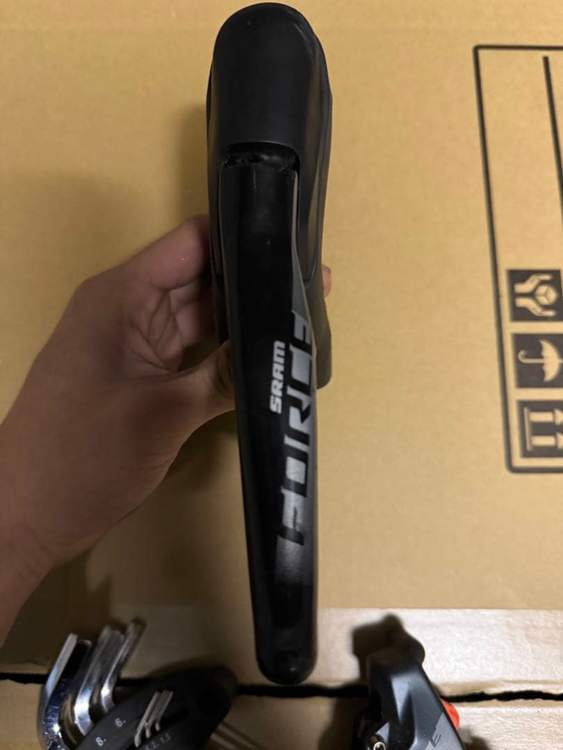 Sram Force Etap D1 左レバー