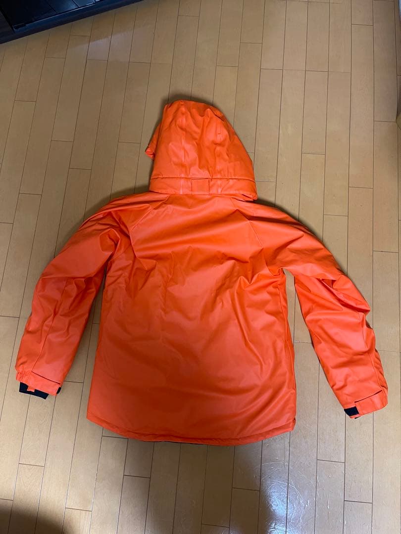 ふ*み様 大雪　冬の釣　防水防寒服　マズメ ROUGH WATER ALL WE