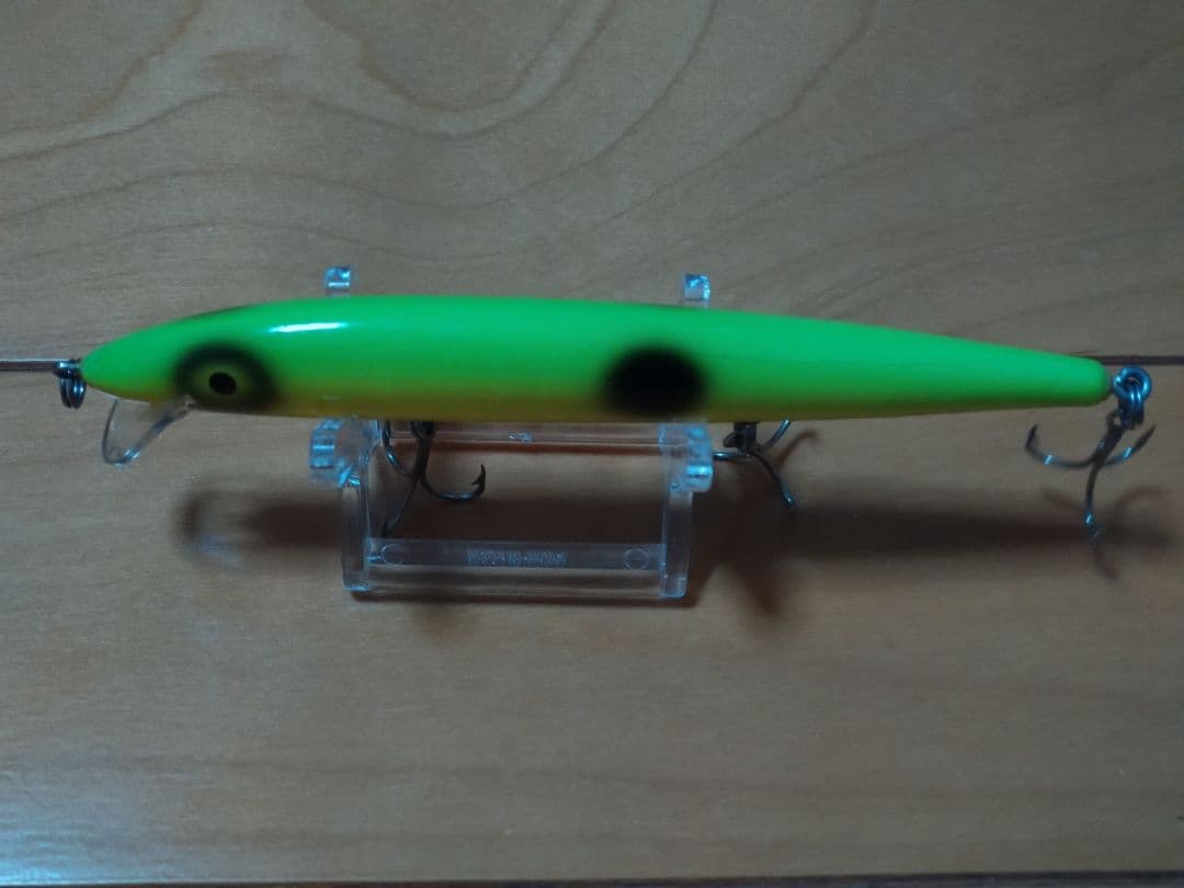 バグリー バングオー bagley Bang-o-lure オールド ヘドン