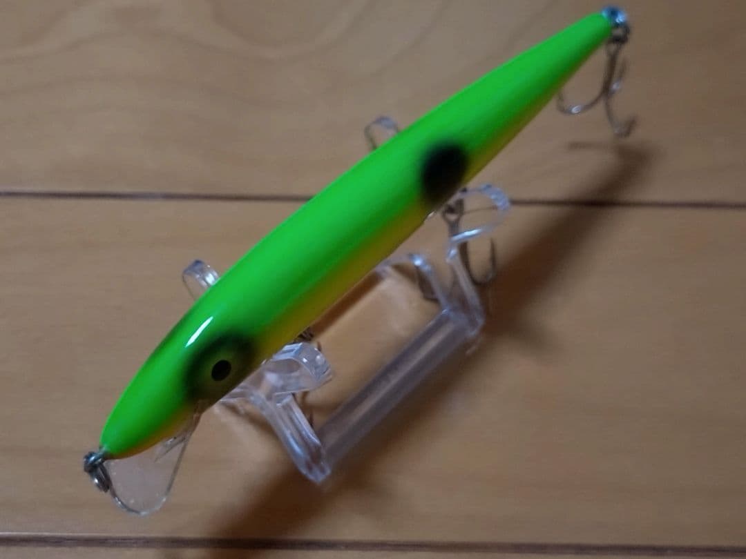 バグリー バングオー bagley Bang-o-lure オールド ヘドン