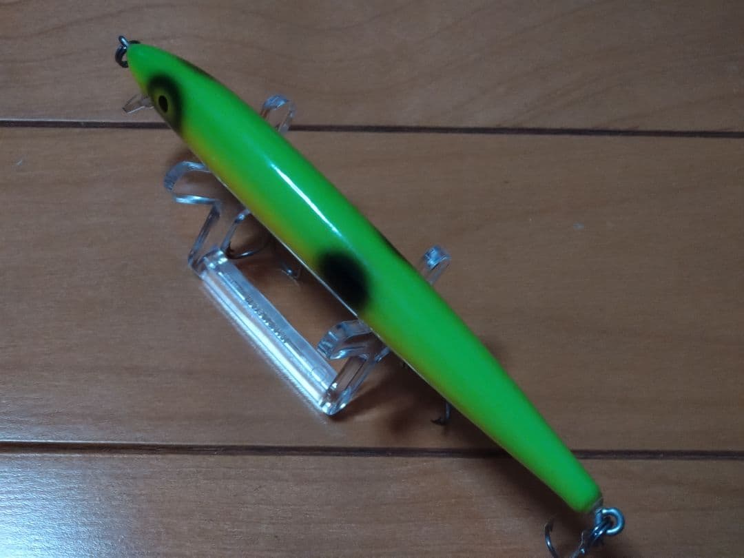 バグリー バングオー bagley Bang-o-lure オールド ヘドン