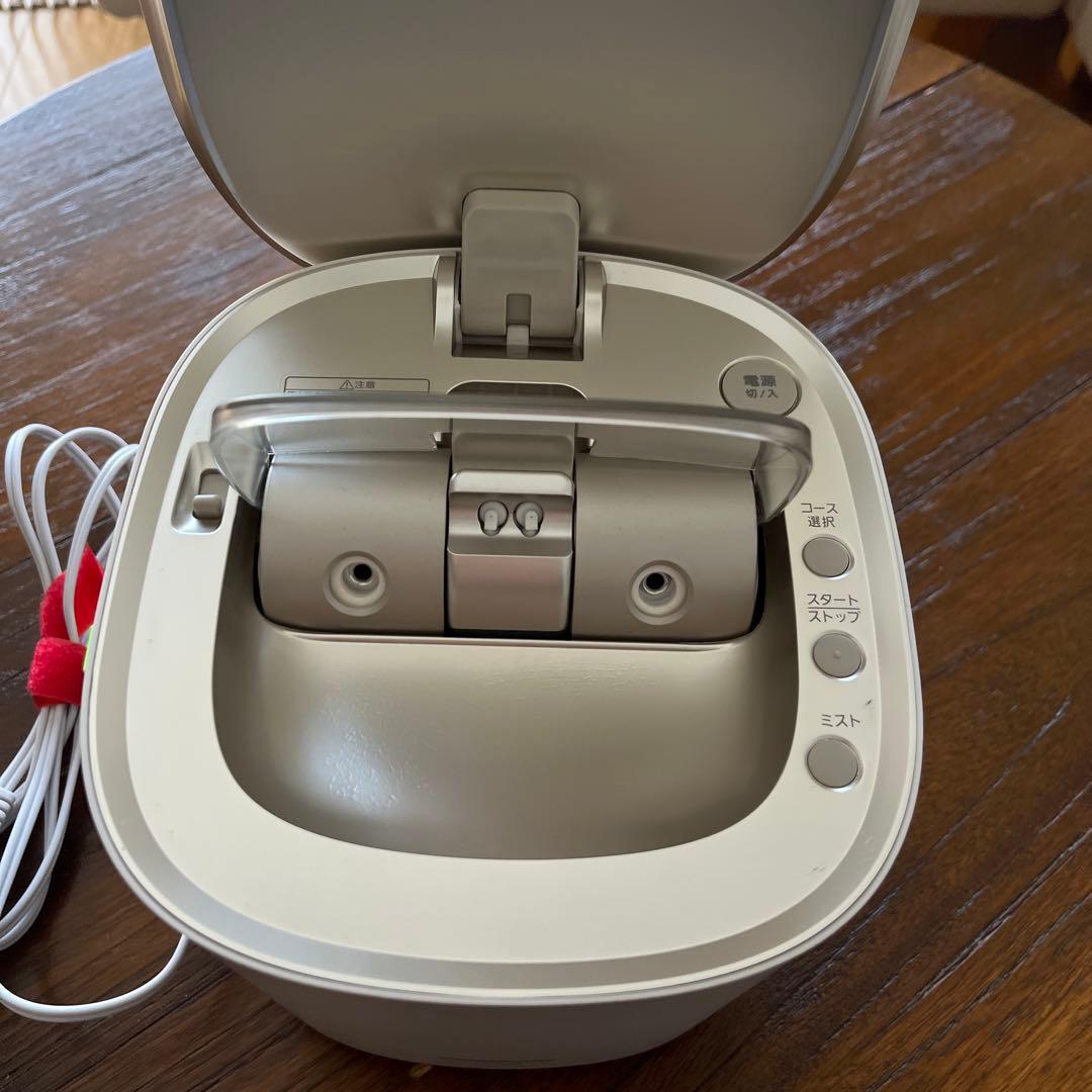 Panasonic nanocare フェイススチーマー EH-SA0B