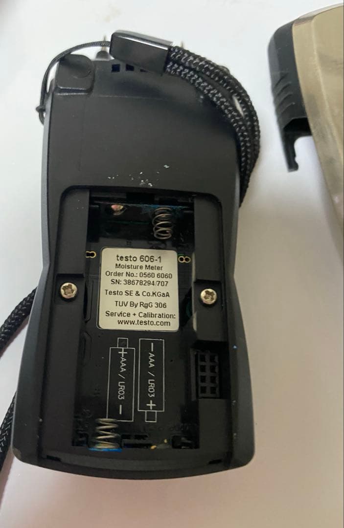 その他 testo 606-1