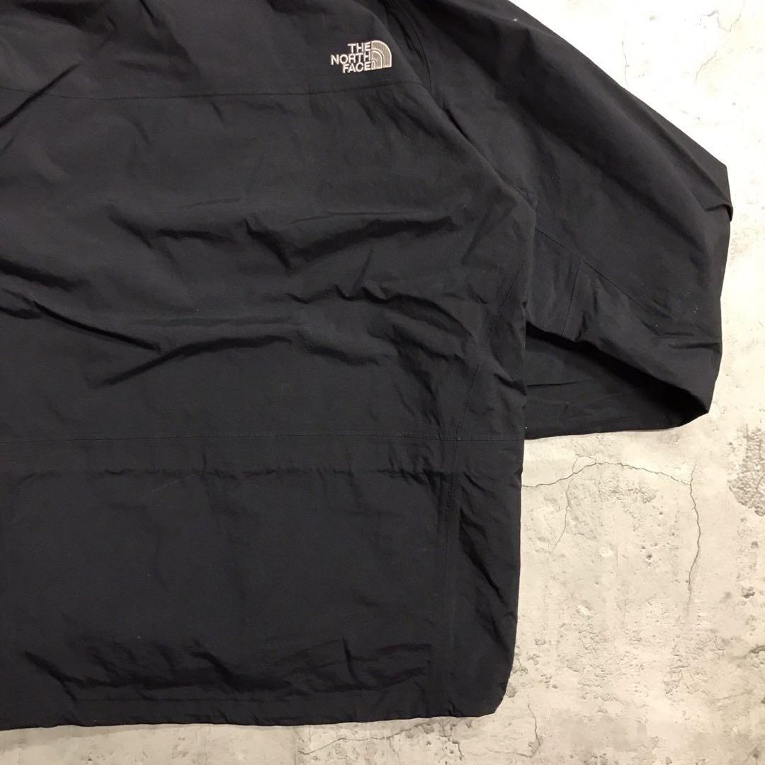 THE NORTH FACE ハイベント　マウンテンパーカー　ブラック