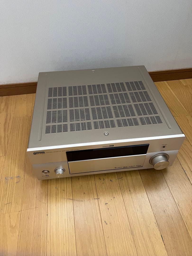 YAMAHA 7.1ch AVアンプDSP-AX1900