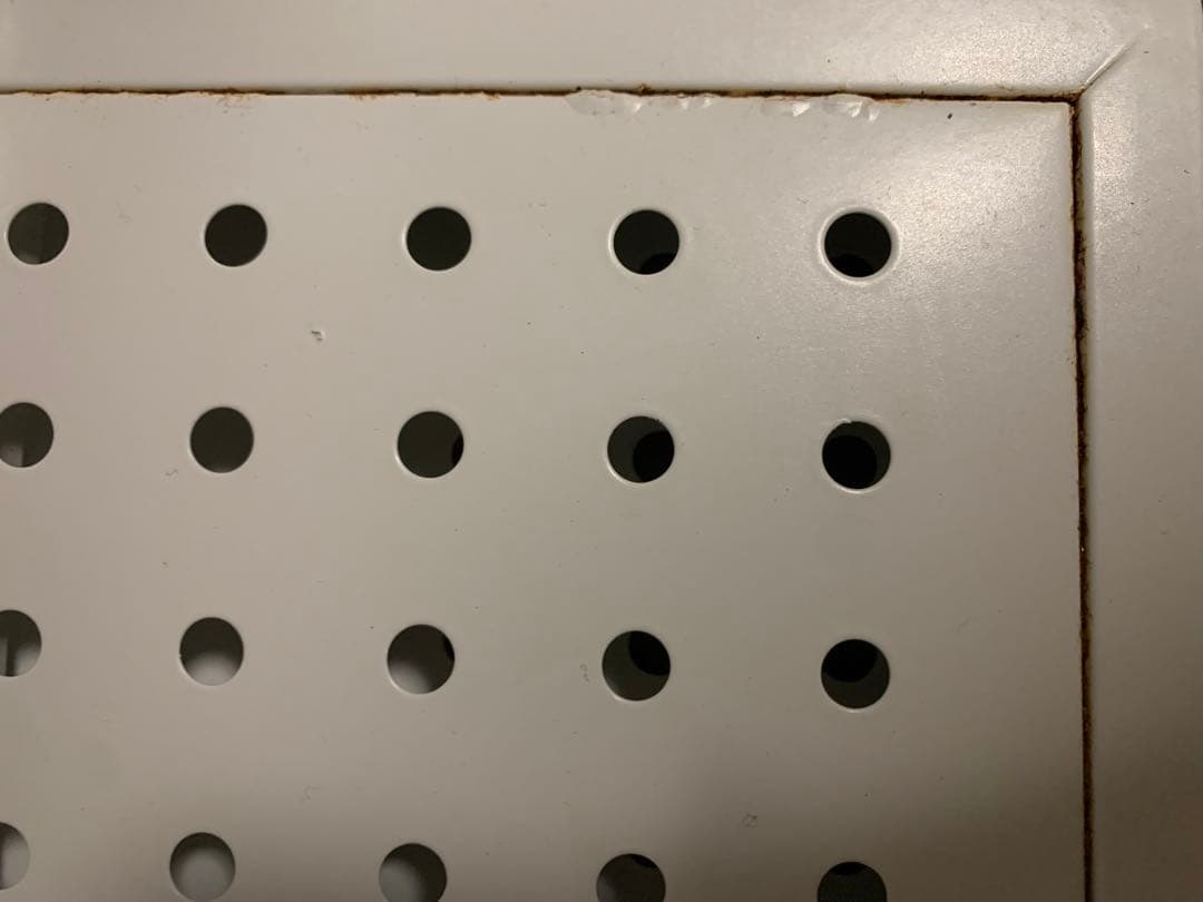 可変式5段ラック　3セット