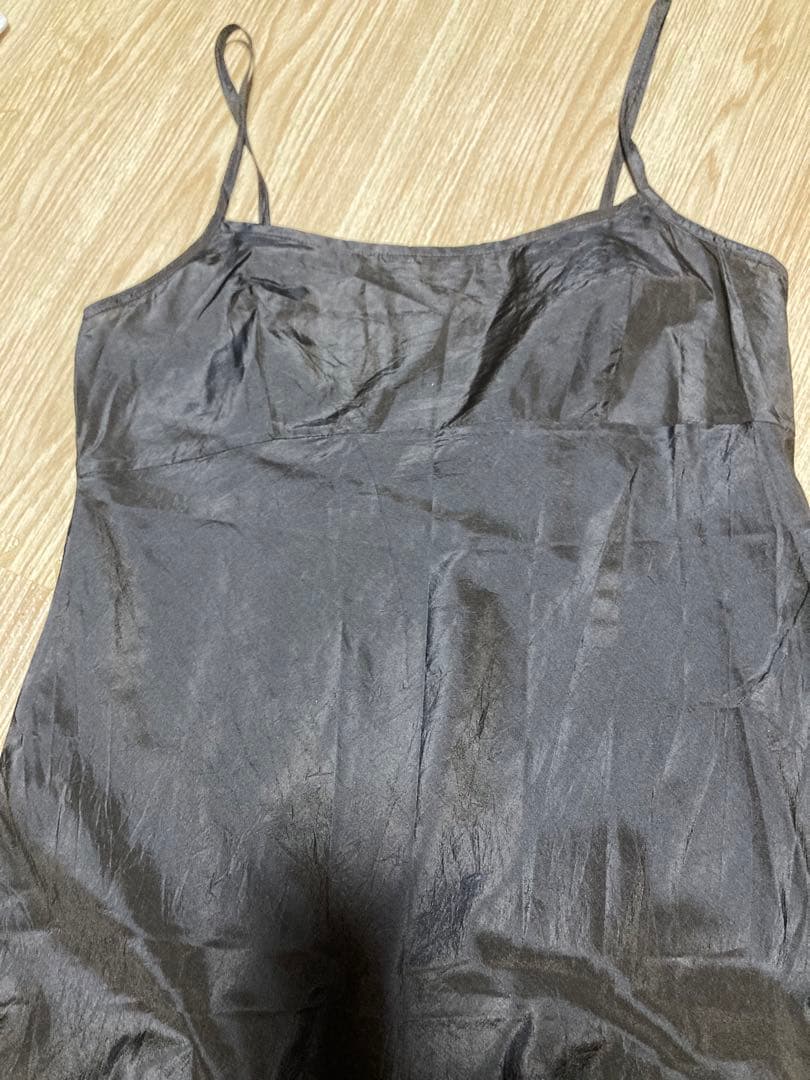 mako-mako　新品　ドーサ dosa キャミソール ワンピース