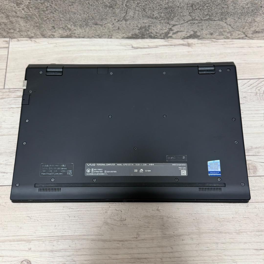 ☆VAIO☆ pro PG 第8世代 i5 8GB SSD256GB 軽量