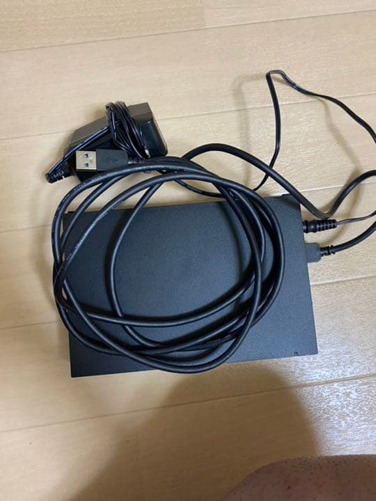 画面録画できるハードディスク