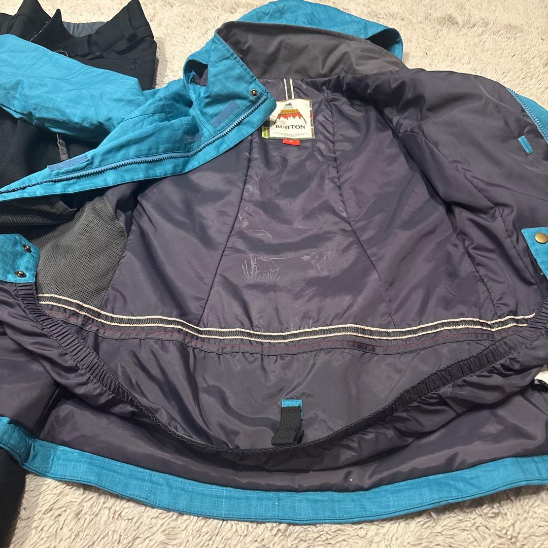 Burton SサイズジャケットとVolcomパンツセット
