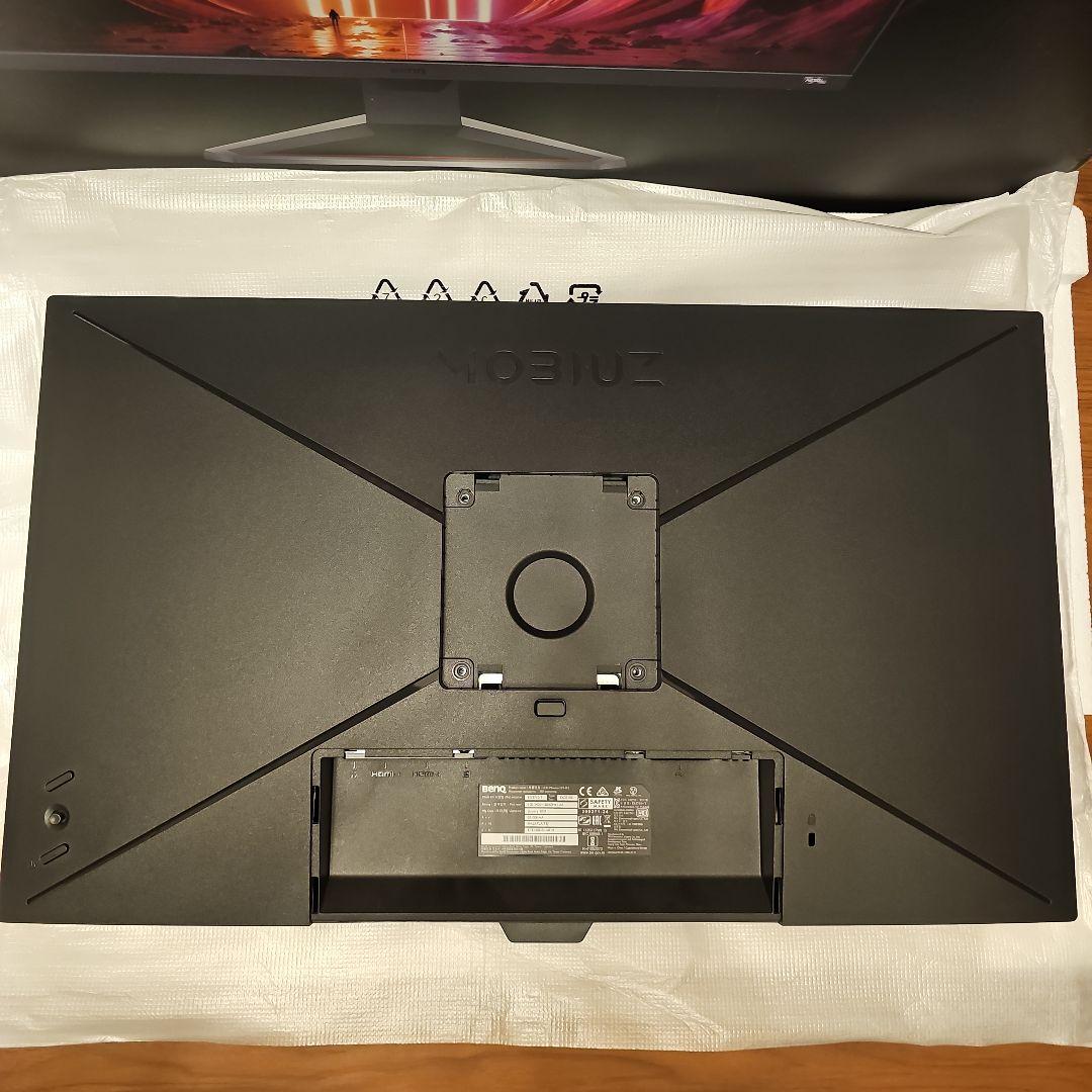 k*i様 【2024年製】BENQ MOBIUZ EX2710S 27インチ モ