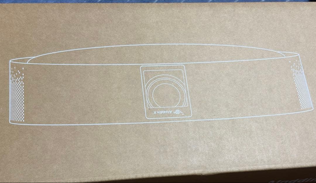 【新品未開封】Aladdin X2 Light プロジェクター本体