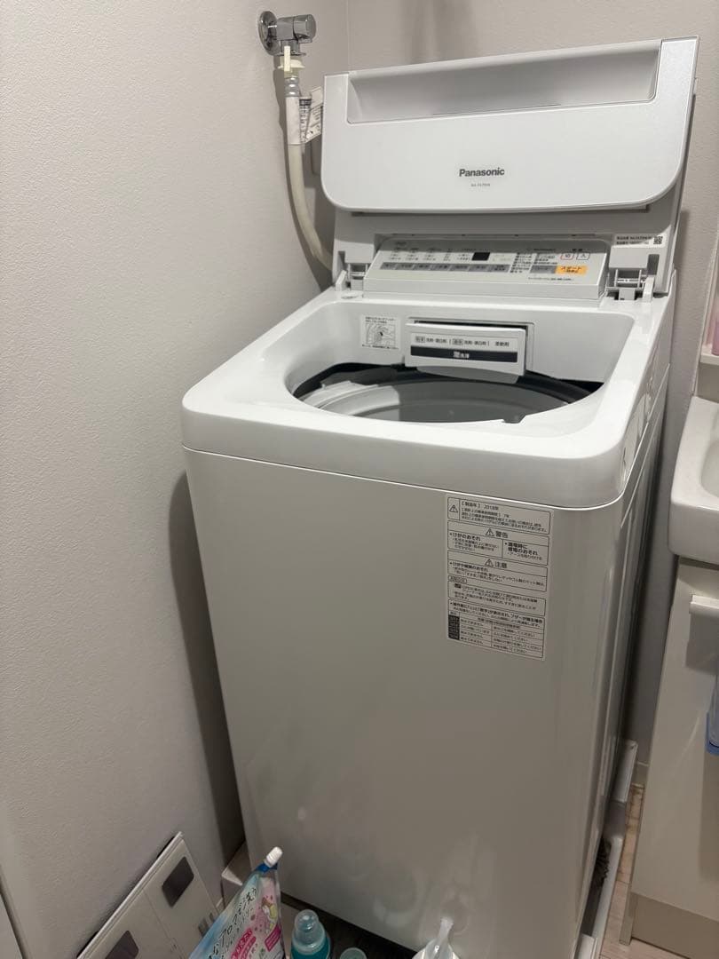7キロ　Panasonic 洗濯機 本体