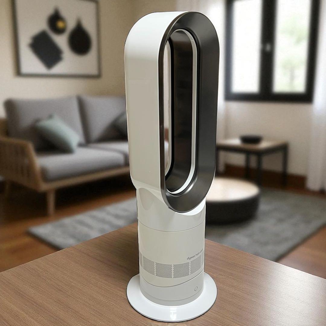 Dyson AM09 セラミックファンヒーター hot + cool 2021年