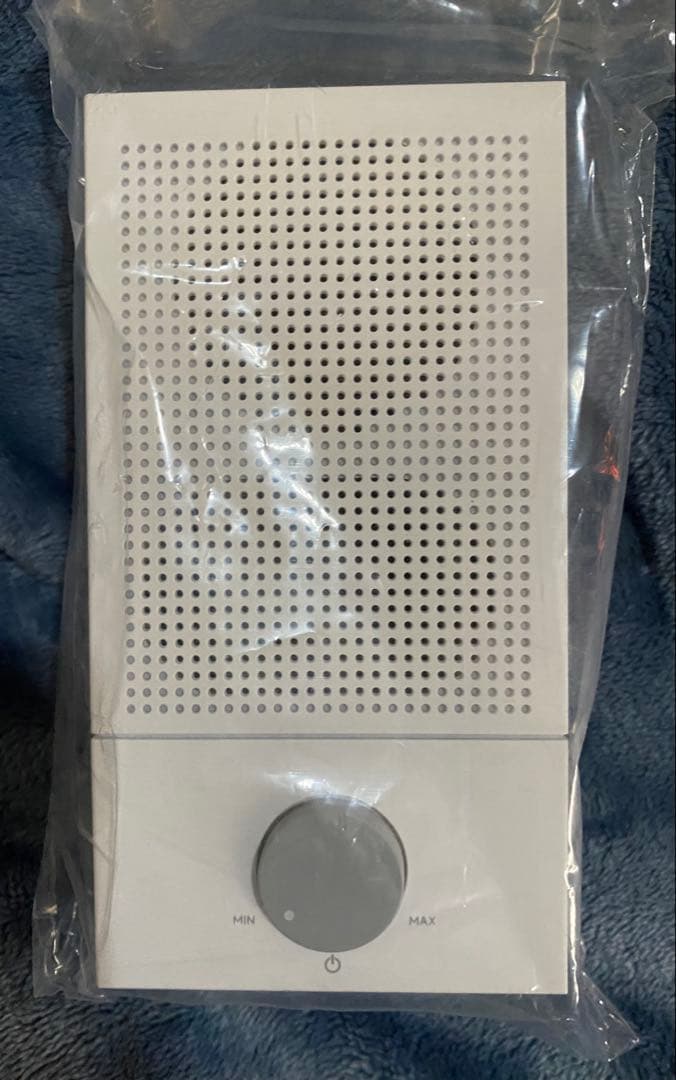 TINYL SPLIT タイノスピリット ホワイト CDプレイヤー