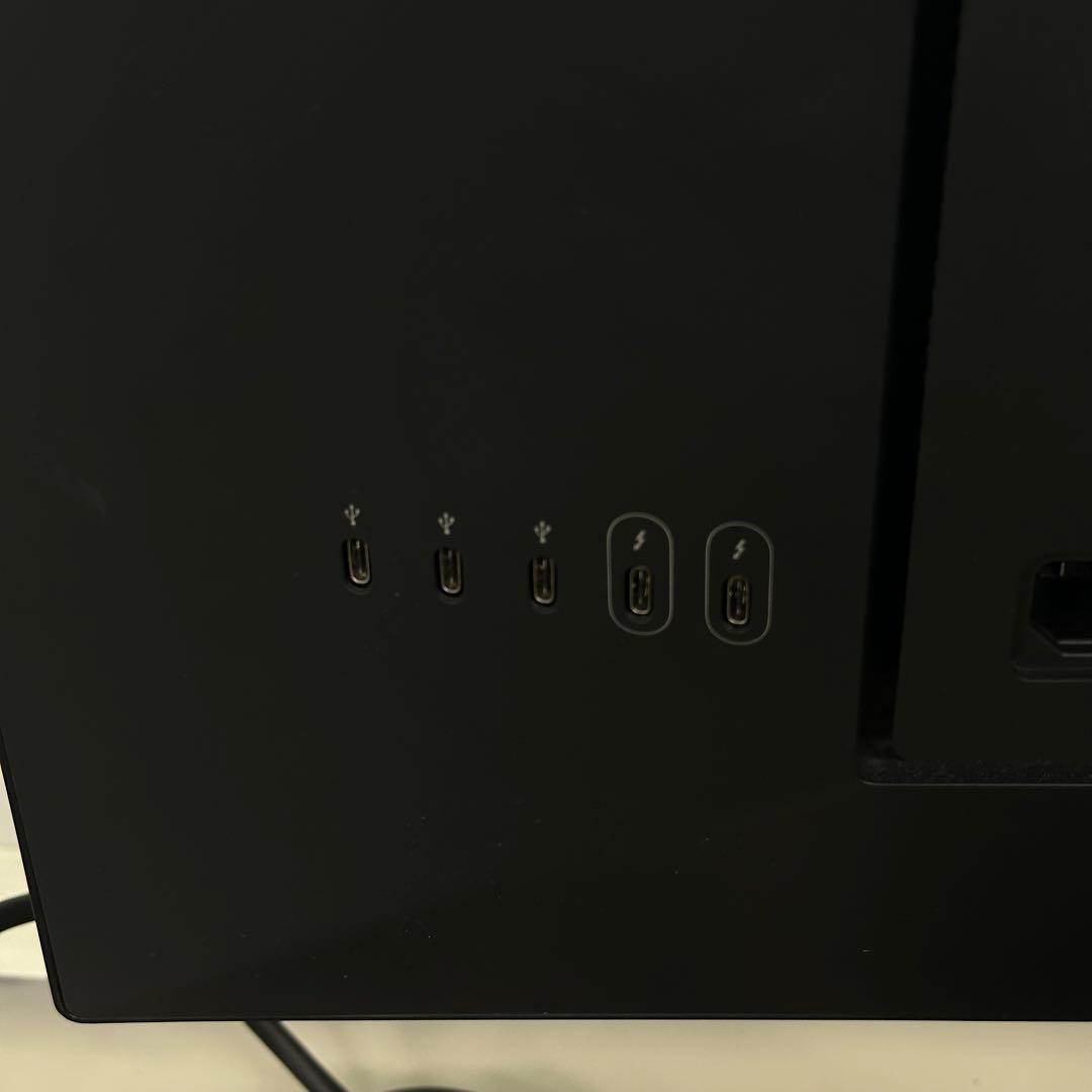 LG 23.7インチ Ultrafine 4K 24MD4KL Apple純正