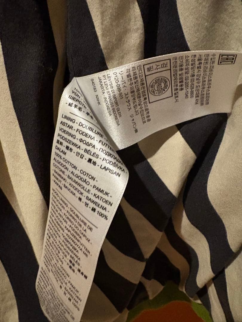 Levi's vintage clothing リーバイス　ダッフルコート