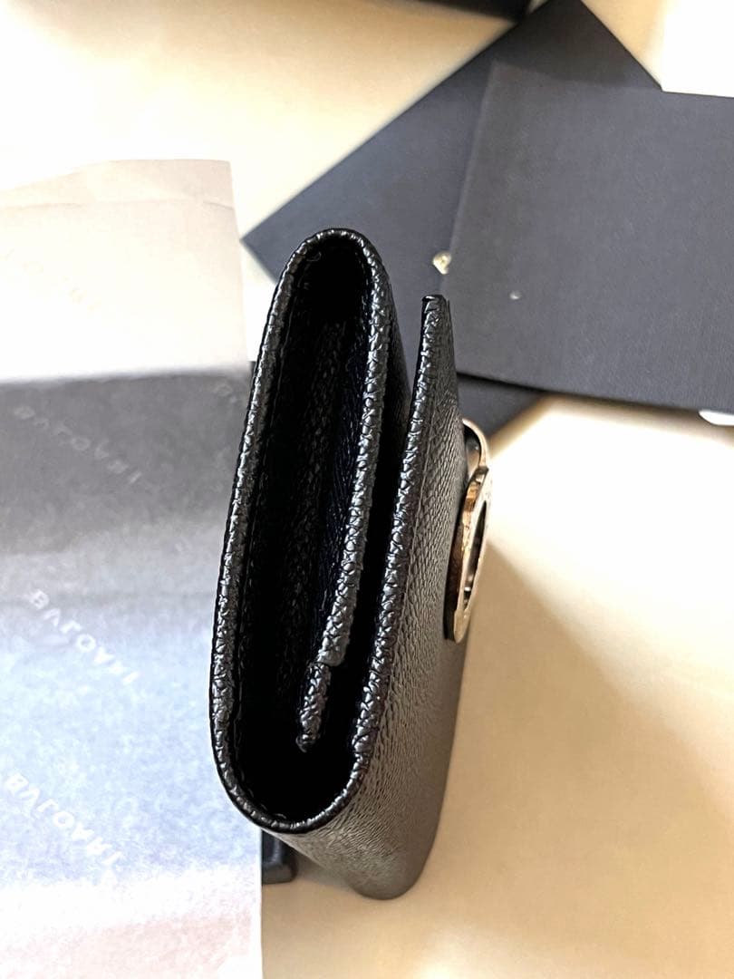 【専用】新品✨ブルガリ 名刺入れ カードケース ロゴマニア ビーゼロワン レザー