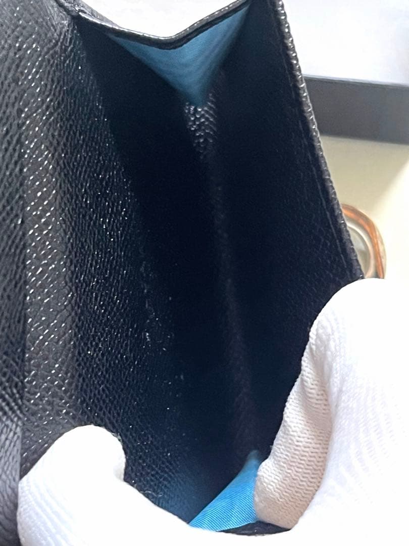 【専用】新品✨ブルガリ 名刺入れ カードケース ロゴマニア ビーゼロワン レザー